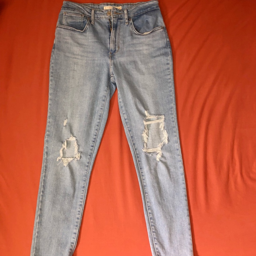 Levi’s jeans